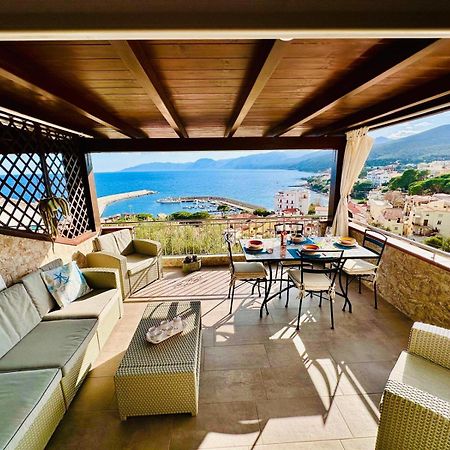 Appartamento 5 Vista Panoramica Cala Gonone Extérieur photo
