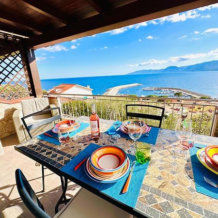 Appartamento 5 Vista Panoramica Cala Gonone Extérieur photo