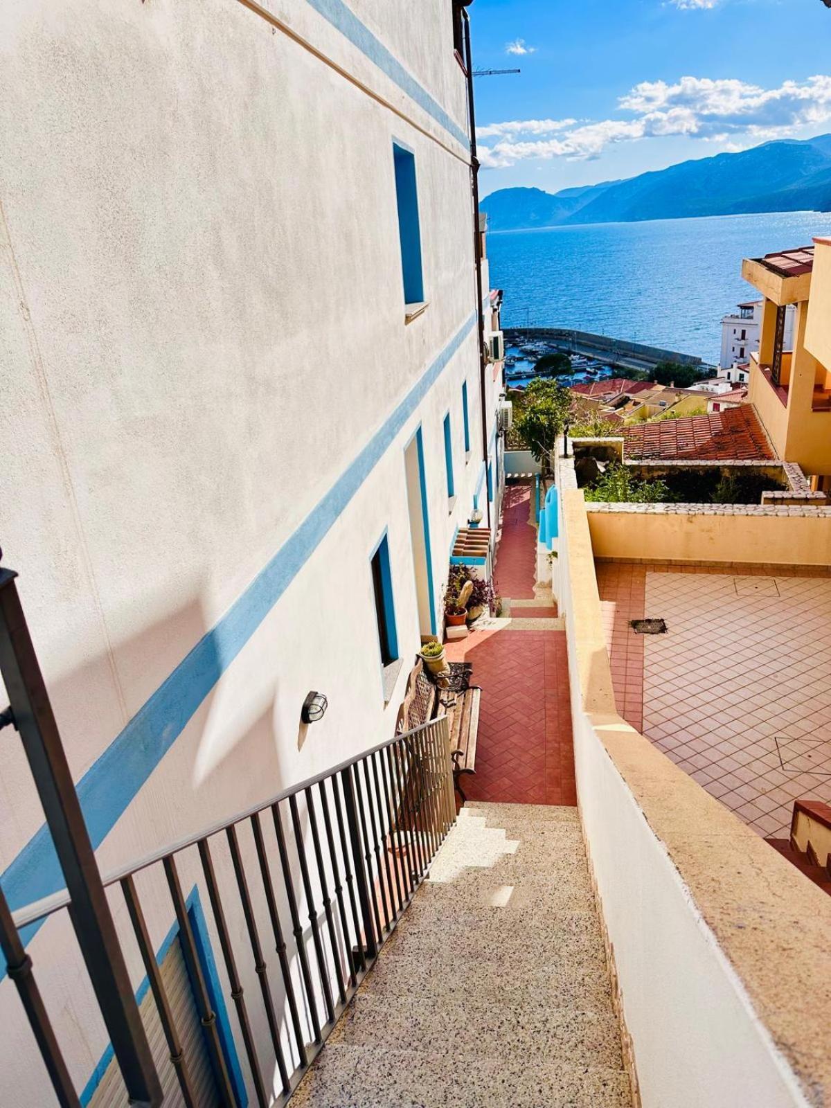 Appartamento 5 Vista Panoramica Cala Gonone Extérieur photo