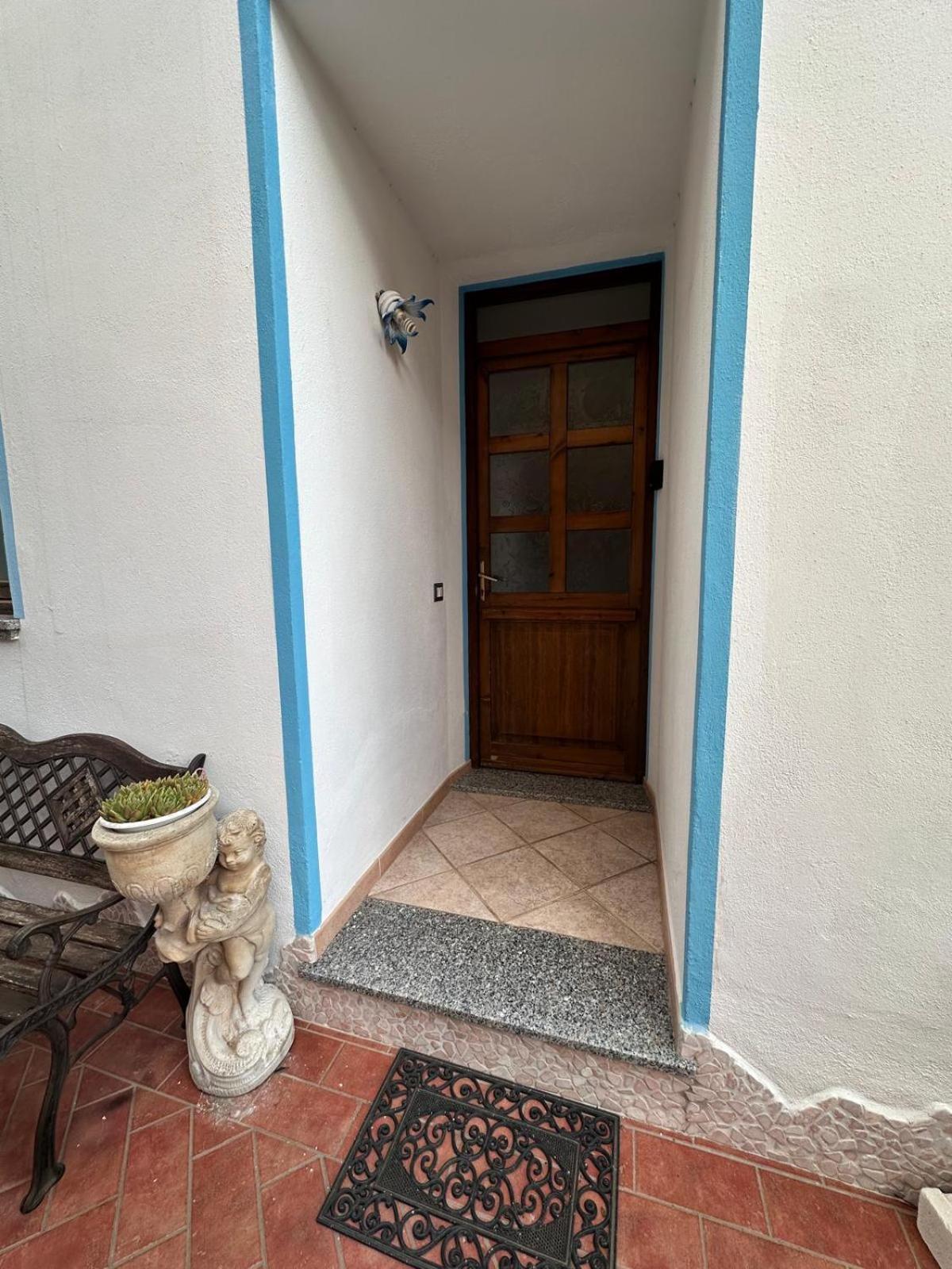 Appartamento 5 Vista Panoramica Cala Gonone Extérieur photo
