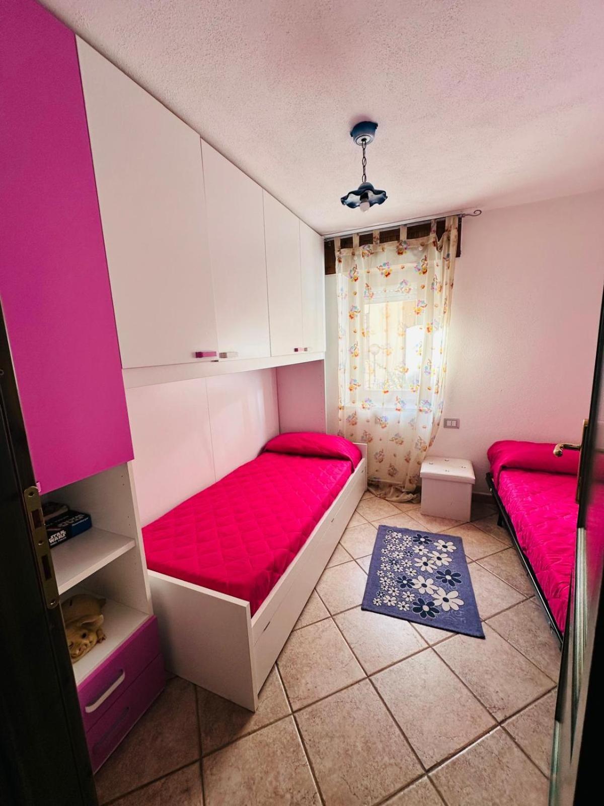 Appartamento 5 Vista Panoramica Cala Gonone Extérieur photo