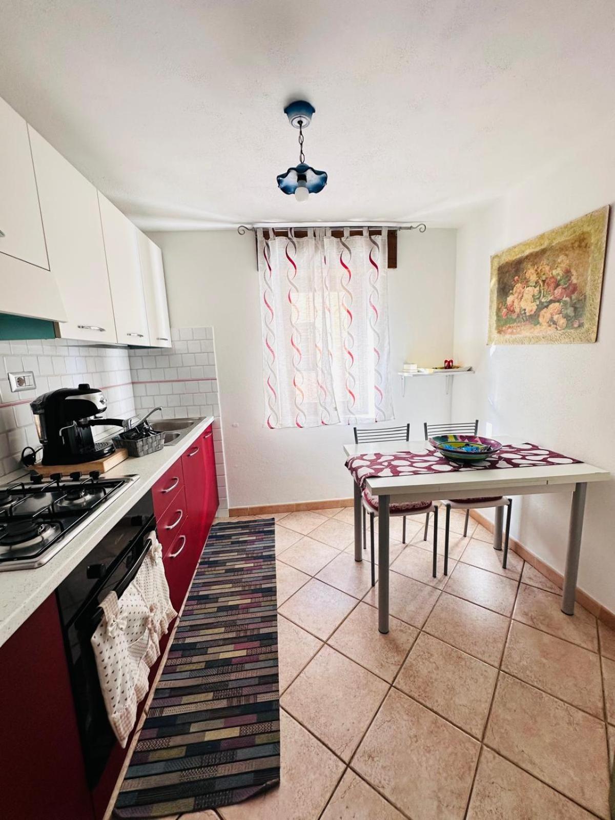 Appartamento 5 Vista Panoramica Cala Gonone Extérieur photo